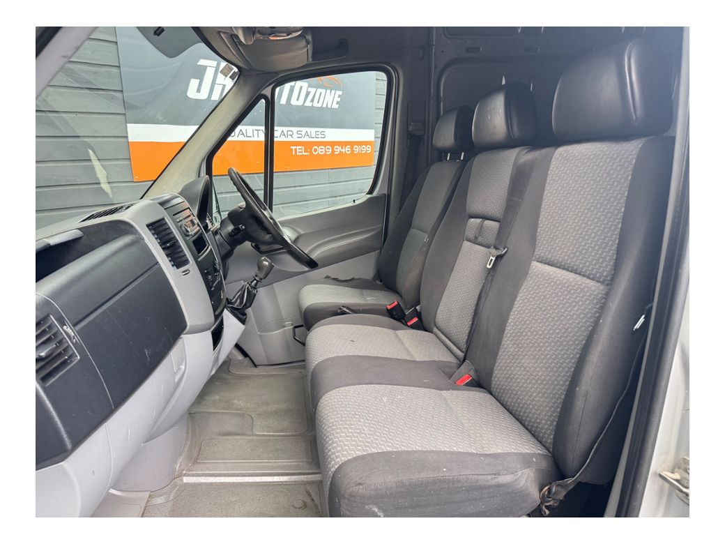 2013 Volkswagen Crafter