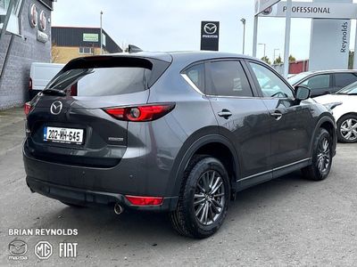2020 Mazda CX-5