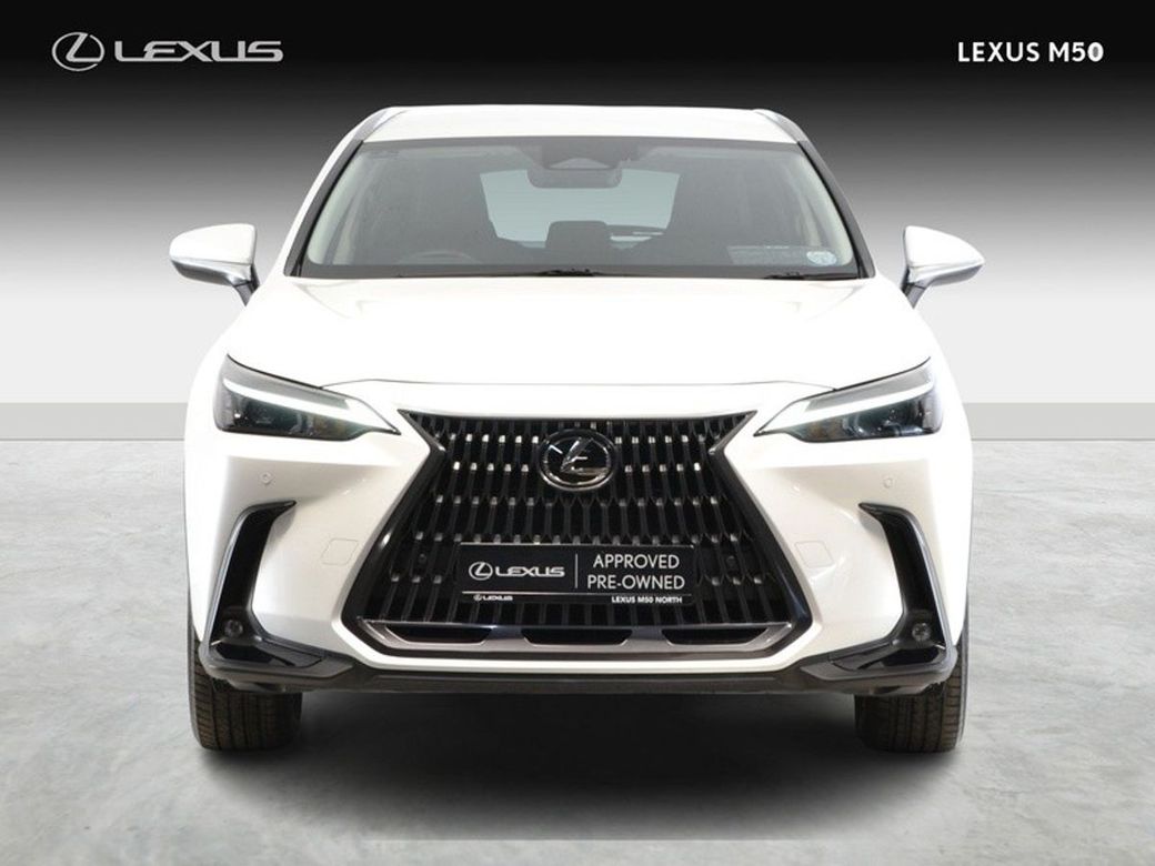 2024 Lexus NX 450H+
