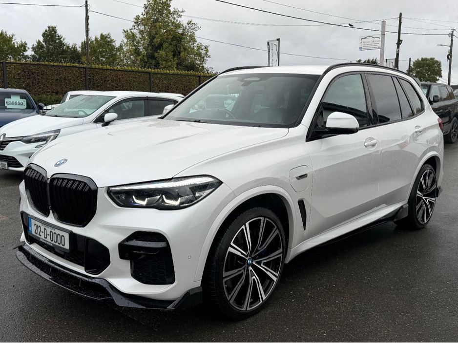 2021 BMW X5