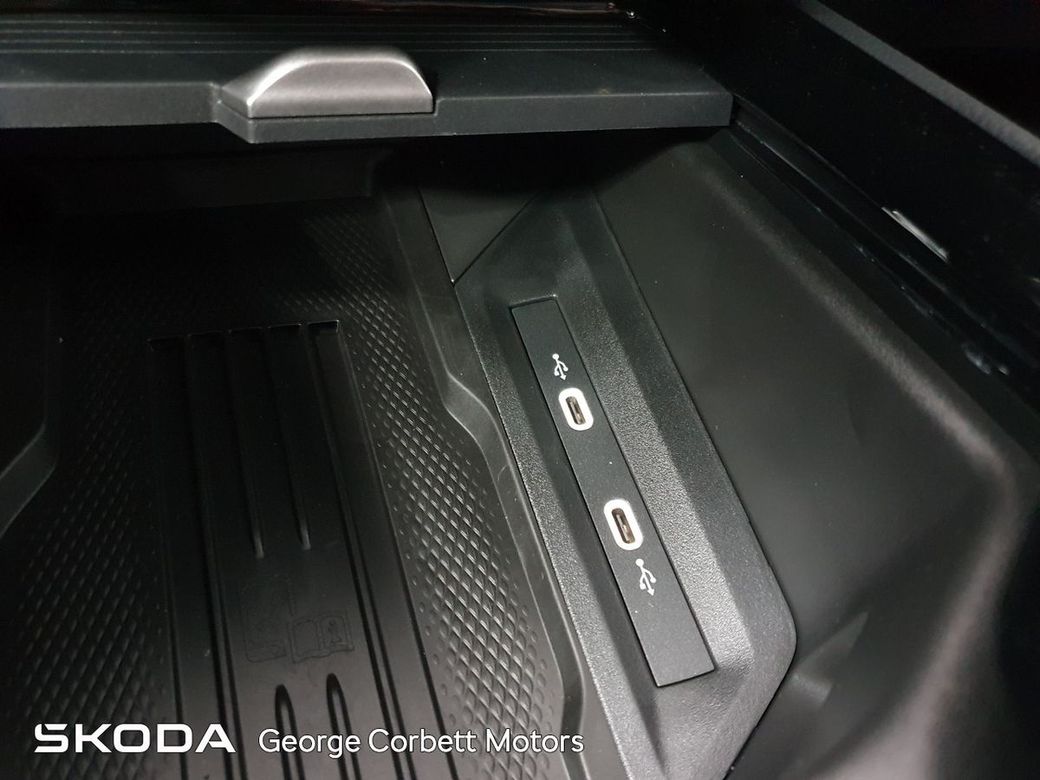 2026 Skoda Superb