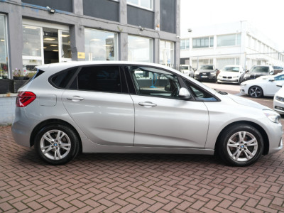 2016 BMW 218