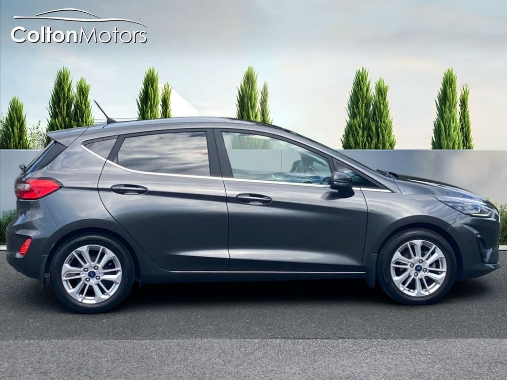 2023 Ford Fiesta