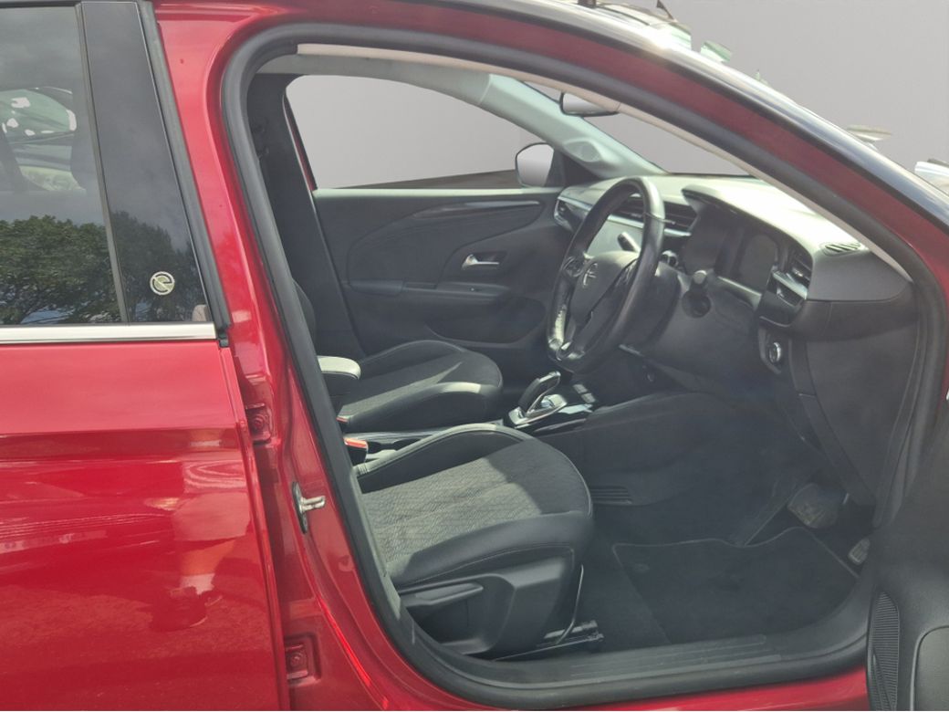 2021 Opel Corsa