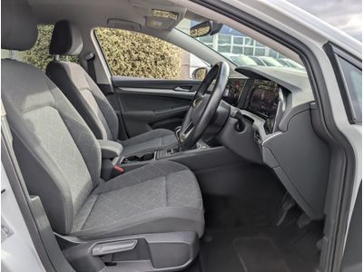 2020 Volkswagen Golf