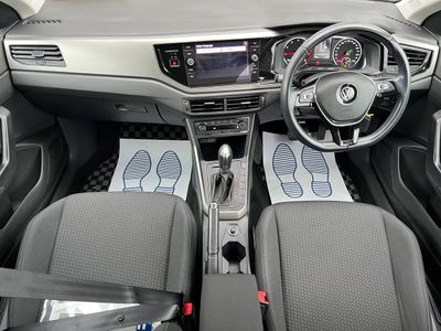 2018 Volkswagen Polo