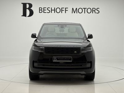 2025 Land Rover Range Rover