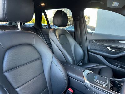 2020 Mercedes-Benz GLC Class