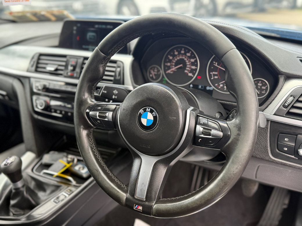 2018 BMW 3 Series
