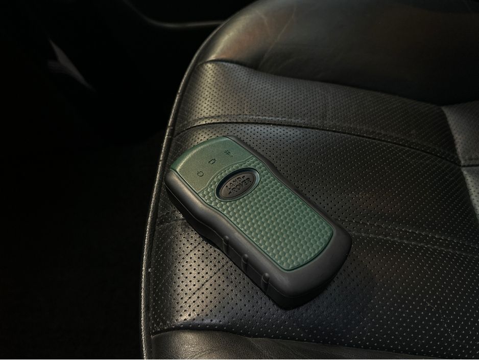 2006 Land Rover Range Rover