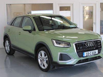 2022 Audi Q2