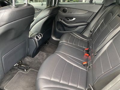 2020 Mercedes-Benz GLC Class