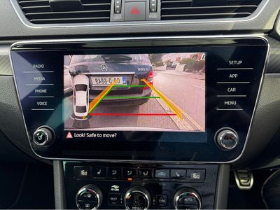 2020 Skoda Superb