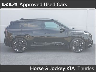 2025 Kia EV3