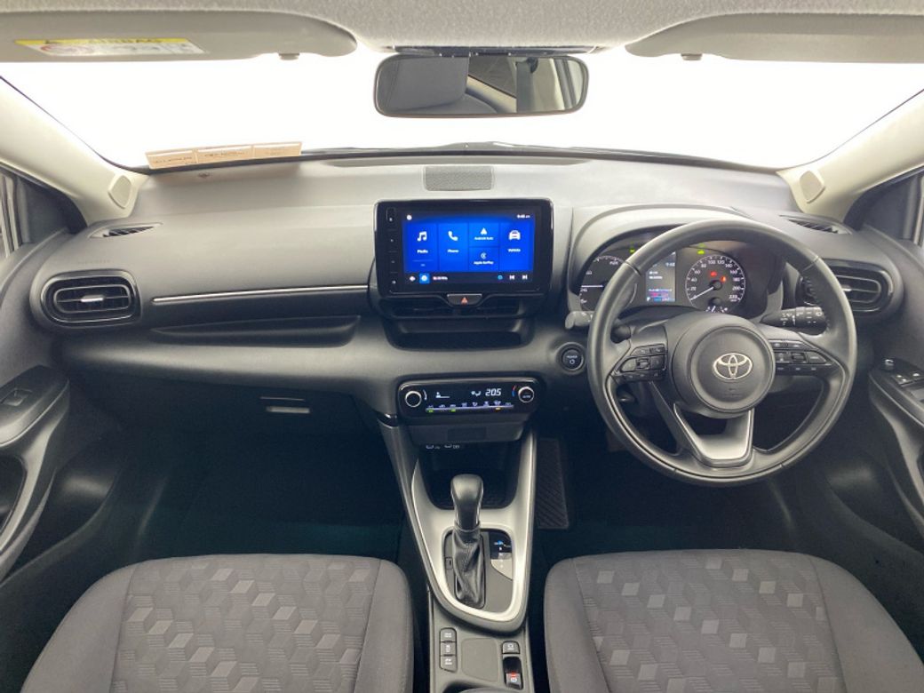 2025 Toyota Yaris