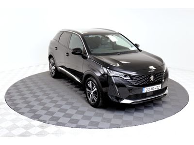 2021 Peugeot 3008
