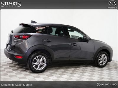2019 Mazda CX-3
