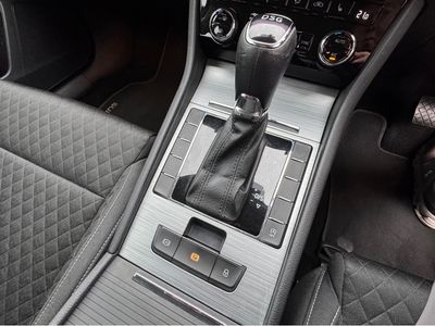 2022 Skoda Superb