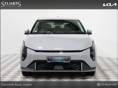 2026 Kia EV4