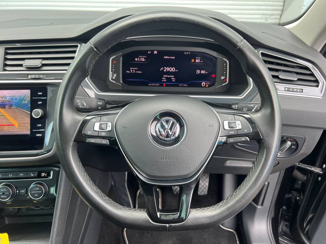 2019 Volkswagen Tiguan