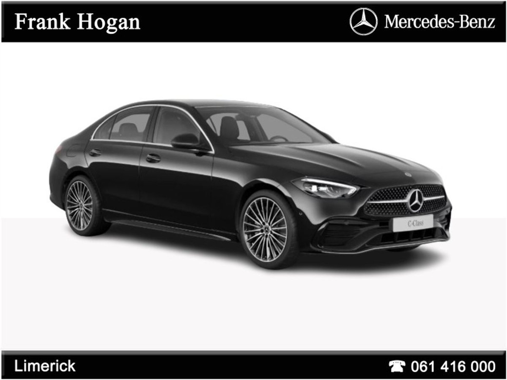 2027 Mercedes-Benz C Class
