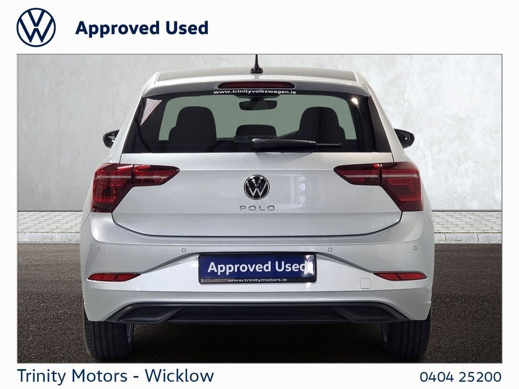 2026 Volkswagen Polo
