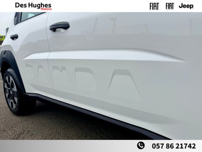 2026 Fiat Grande Panda