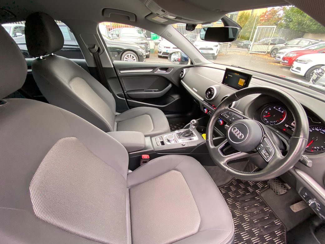 2017 Audi A3
