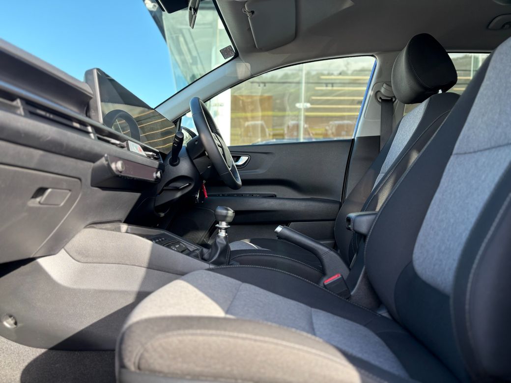 2026 Kia Stonic