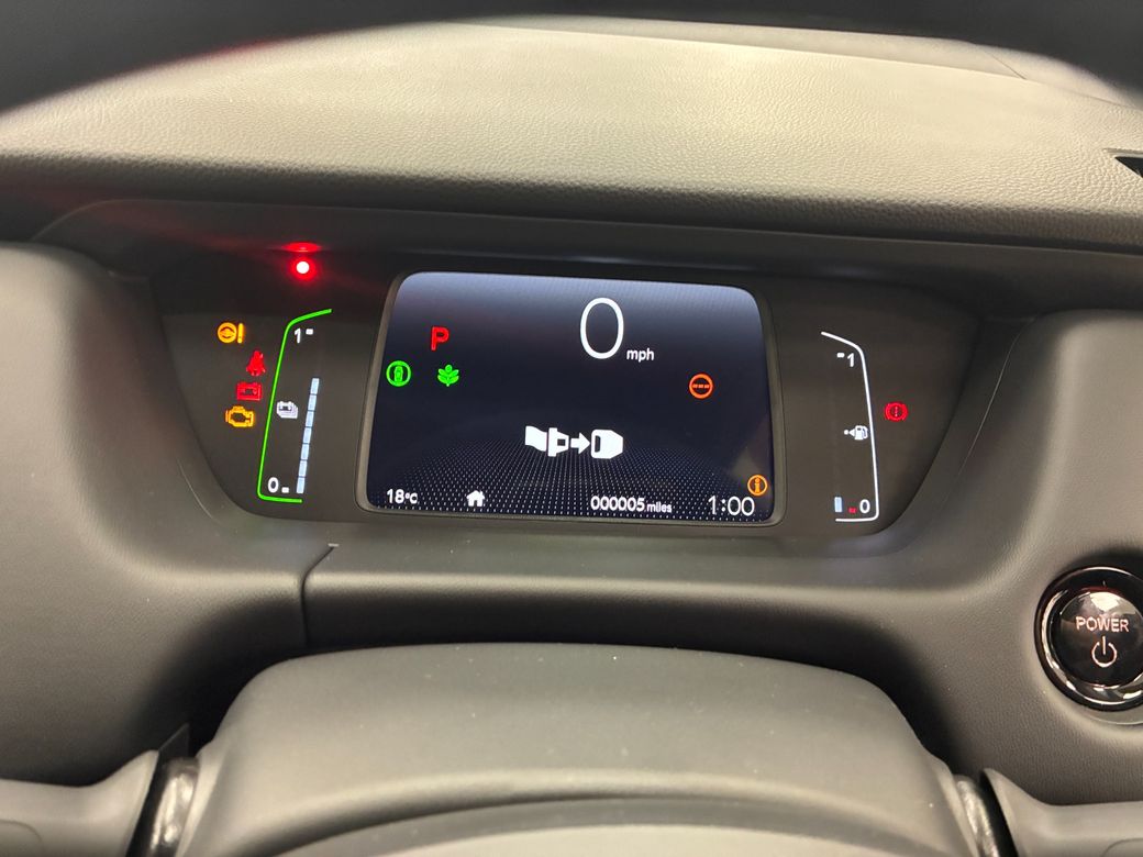 2026 Honda Jazz