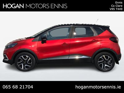2019 Renault Captur