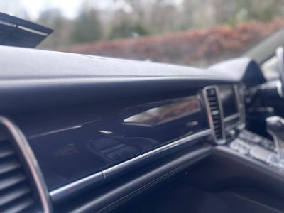 2012 Porsche Panamera