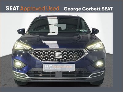 2021 SEAT Tarraco