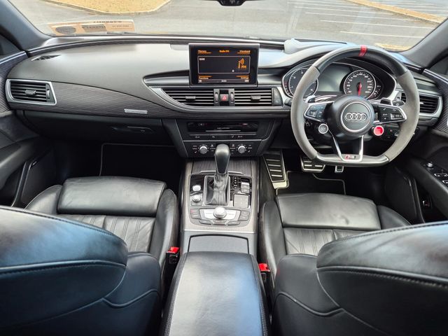 2016 Audi A7