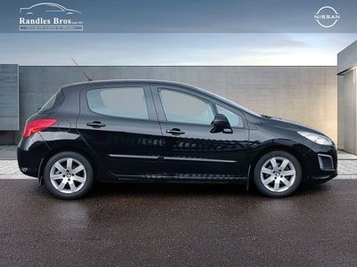 2012 Peugeot 308