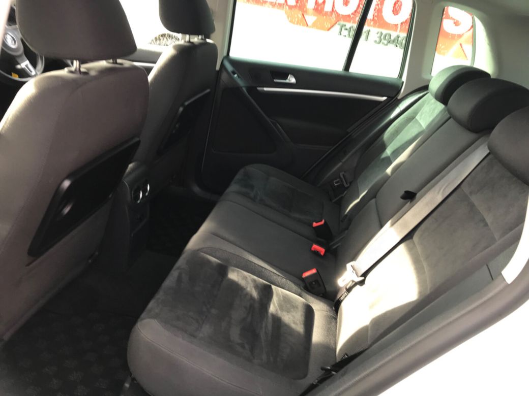 2014 Volkswagen Tiguan