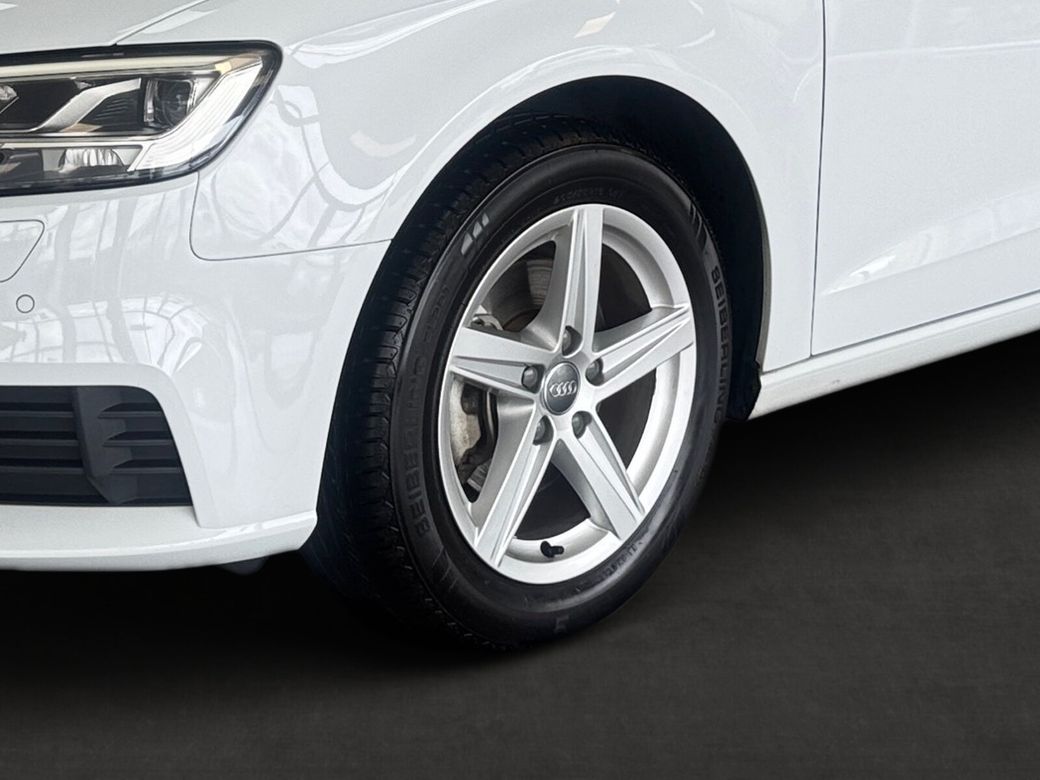2017 Audi A3