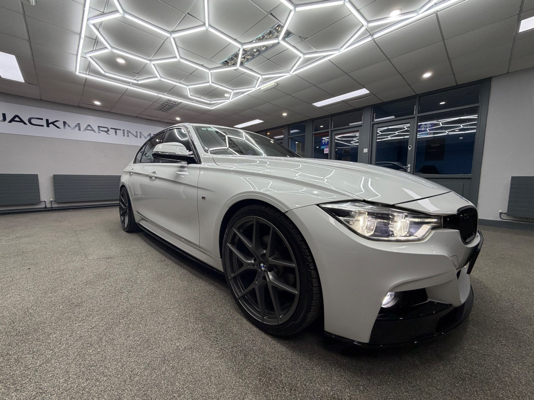 2016 BMW 3 Series