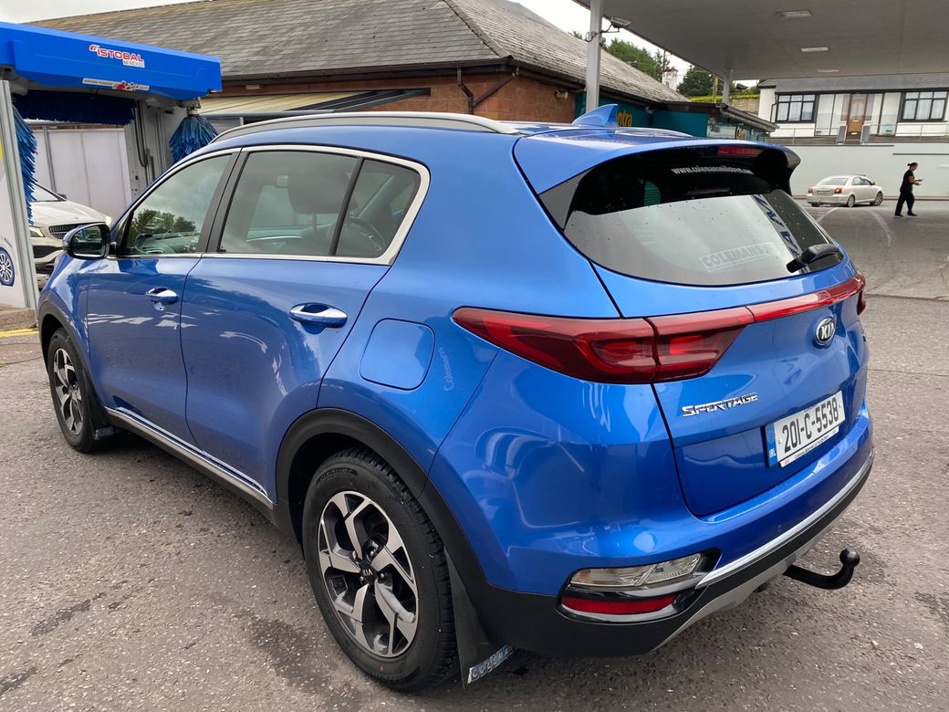 2020 Kia Sportage