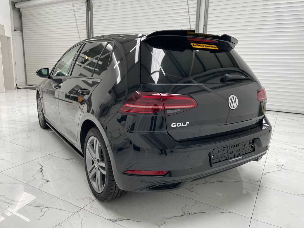 2019 Volkswagen Golf