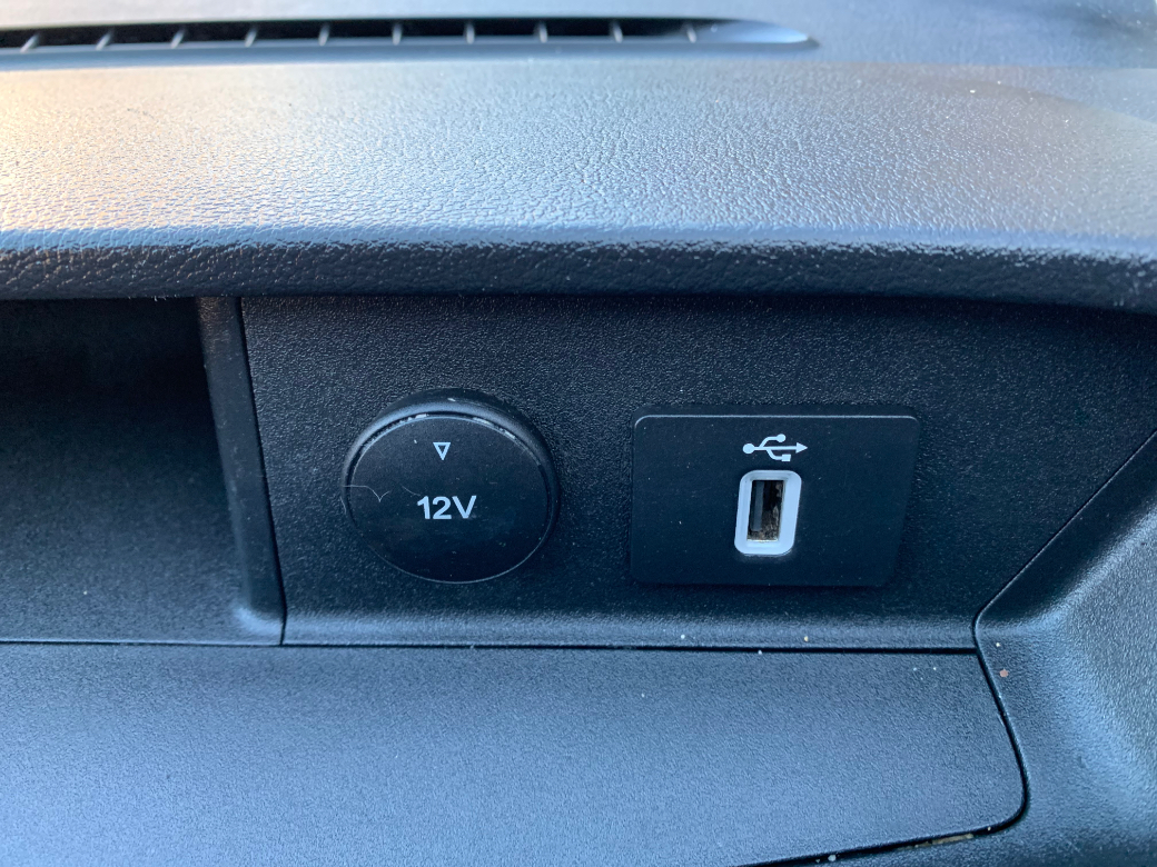 2022 Ford Transit Custom