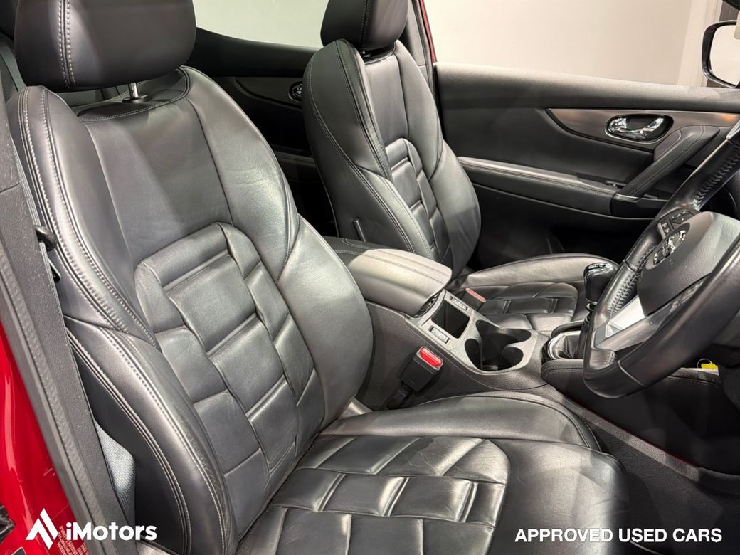 2019 Nissan Qashqai