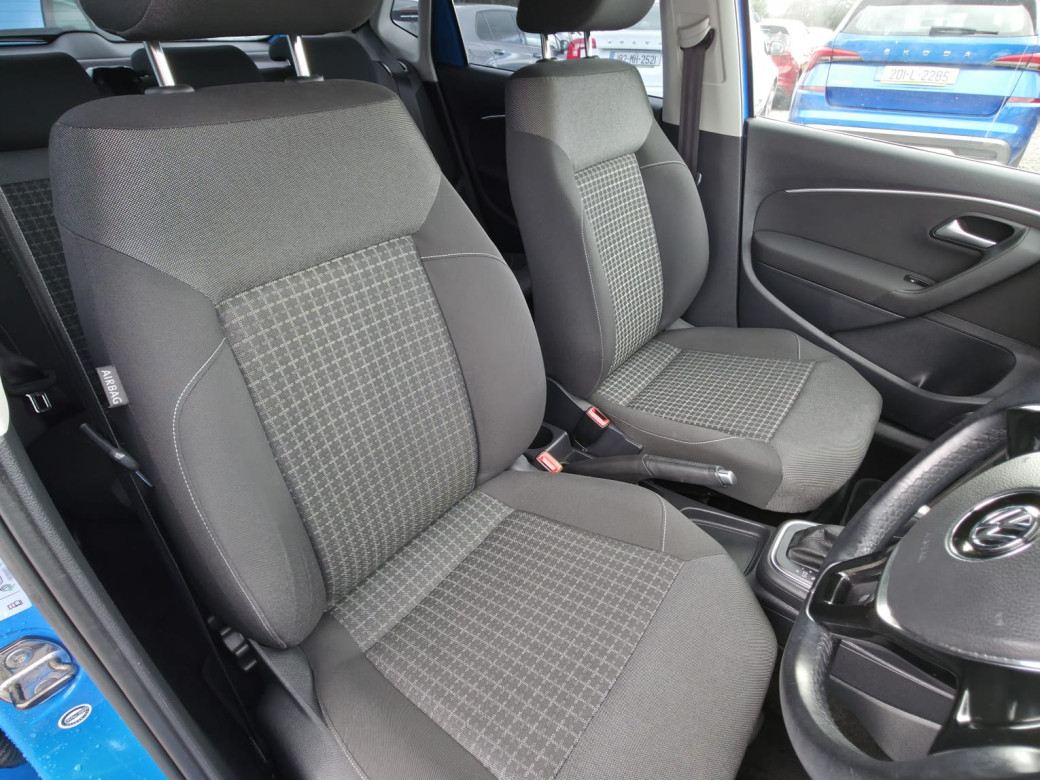 2016 Volkswagen Polo