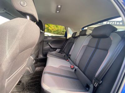 2019 Volkswagen Polo