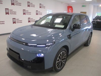 2026 Leapmotor B10