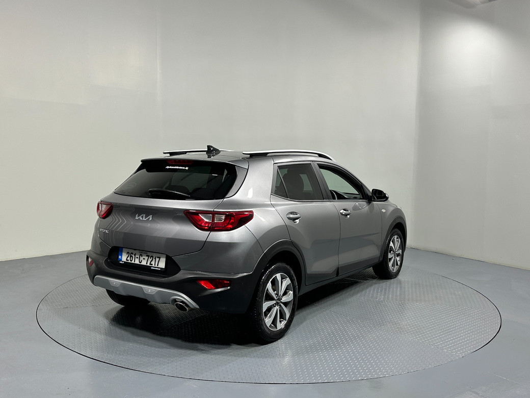 2026 Kia Stonic