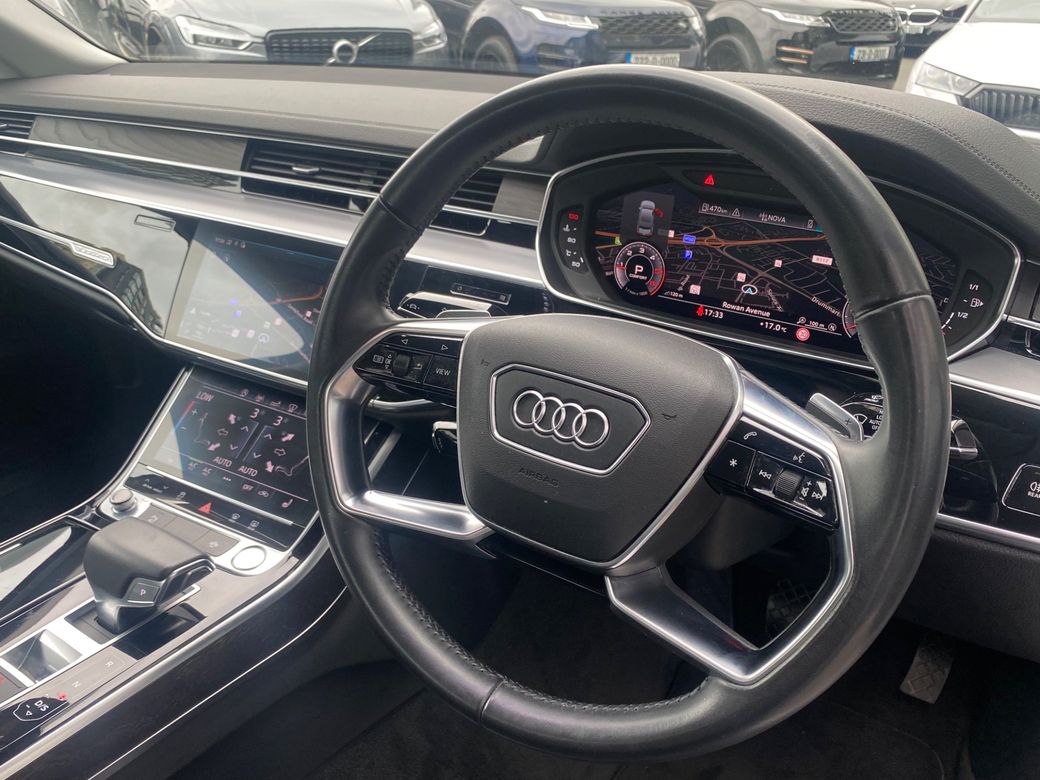 2019 Audi A8