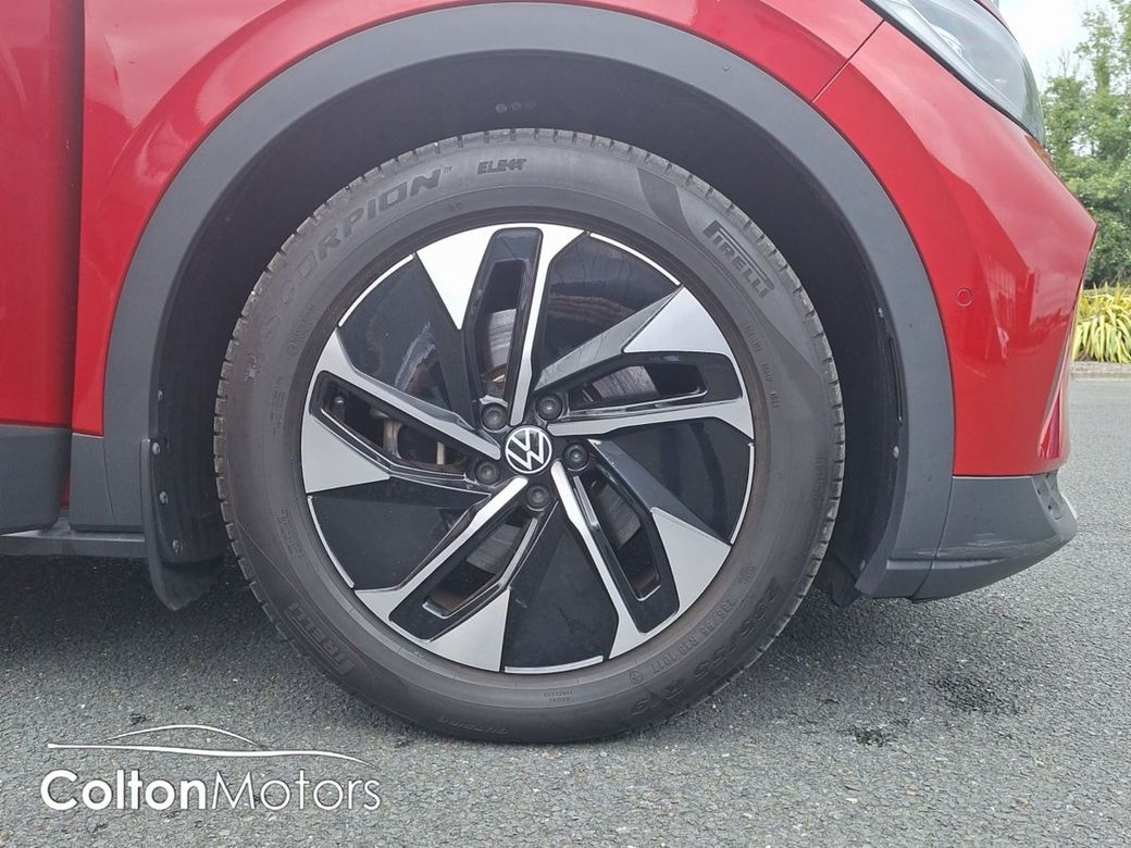 2022 Volkswagen ID.4