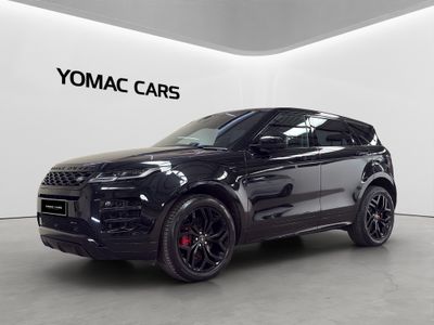 2023 Land Rover Range Rover Evoque