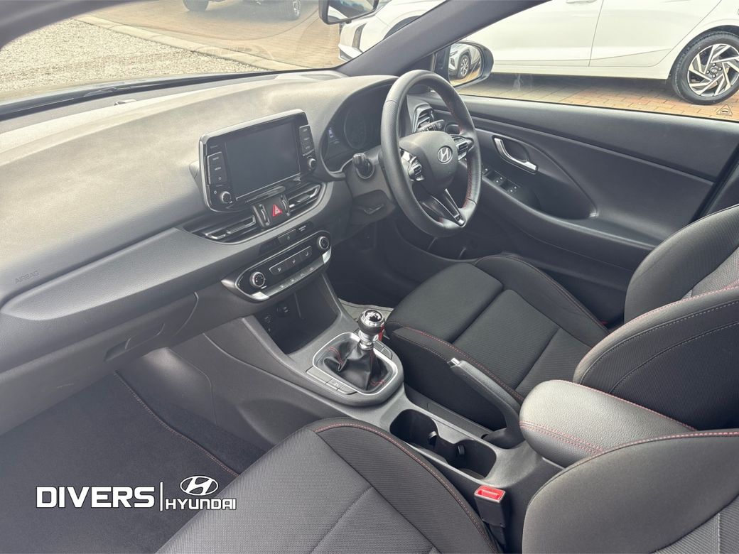 2022 Hyundai i30